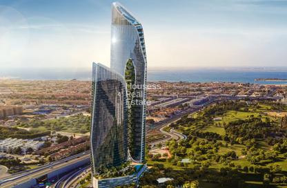 شقة - 2 - 4 للبيع في داماك سيتي برج ب - داماك سيتي - صفا 1 - الصفا - دبي شقة - 2 - 4 للبيع في داماك سيتي برج ب - داماك سيتي - صفا 1 - الصفا - دبي