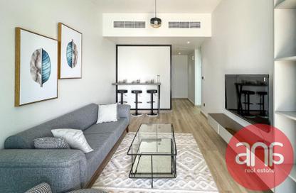 Apartment - 1 Bedroom - 2 Bathrooms for rent in Marina Residence B - Marina Residence - Dubai Marina - Dubai