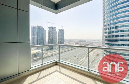 Apartment - 1 Bedroom - 2 Bathrooms for rent in Marina Residence B - Marina Residence - Dubai Marina - Dubai