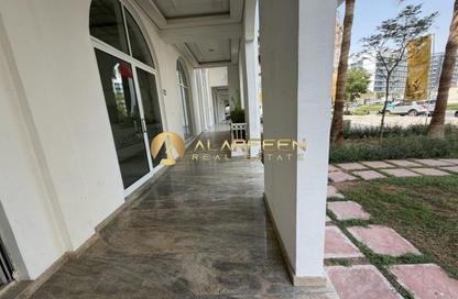 Shop - Studio - 1 Bathroom for rent in Vincitore Palacio - Arjan - Dubai