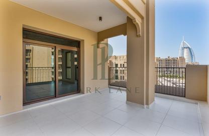 Apartment - 4 Bedrooms - 5 Bathrooms for sale in Jadeel 2 - Madinat Jumeirah Living - Umm Suqeim - Dubai Apartment - 4 Bedrooms - 5 Bathrooms for sale in Jadeel 2 - Madinat Jumeirah Living - Umm Suqeim - Dubai