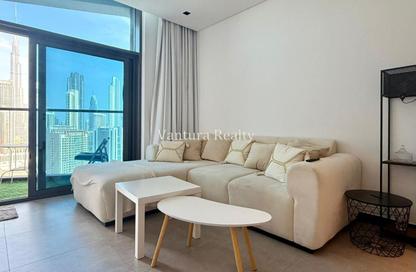 Apartment - 1 Bedroom - 1 Bathroom for rent in 15 Northside Tower 1 - 15 Northside - Business Bay - Dubai