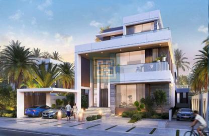 Villa - 7 Bedrooms - 7+ Bathrooms for sale in Morocco - Damac Lagoons - Dubai