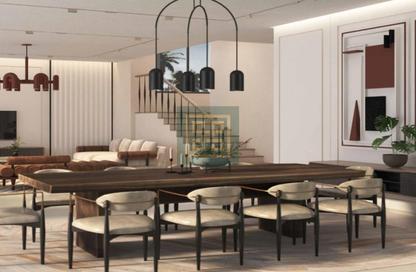 Villa - 7 Bedrooms - 7+ Bathrooms for sale in Morocco - Damac Lagoons - Dubai
