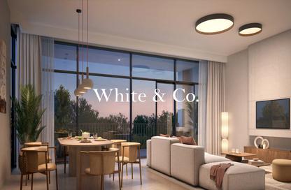 Apartment - 1 - 2 for sale in Capria West 5 - Capria West - Ghaf Woods - Dubai