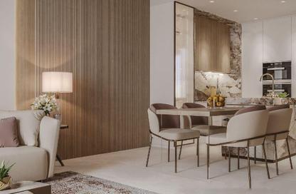 Apartment - Studio - 1 for sale in 10 Oxford - District 10 - Jumeirah Village Circle - Dubai