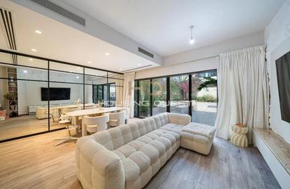 Villa - 4 Bedrooms - 3 Bathrooms for rent in Silver Springs 3 - Silver Springs - DAMAC Hills - Dubai