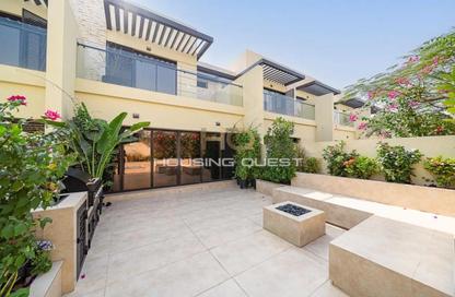 Villa - 4 Bedrooms - 3 Bathrooms for rent in Silver Springs 3 - Silver Springs - DAMAC Hills - Dubai