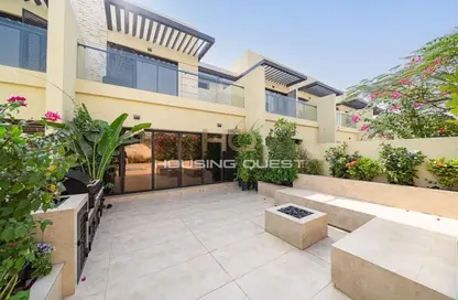 فيلا - 4 غرف نوم - 3 حمامات للايجار في سيلفر سبرنجز 3 - سيلفر سبرينغز - داماك هيلز - دبي
