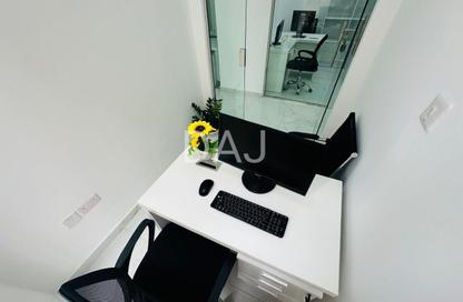 Office Space - 1 Bedroom - 1 Bathroom for rent in Reem Residency - Al Karama - Dubai