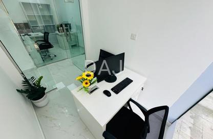 Office Space - 1 Bedroom - 1 Bathroom for rent in Reem Residency - Al Karama - Dubai