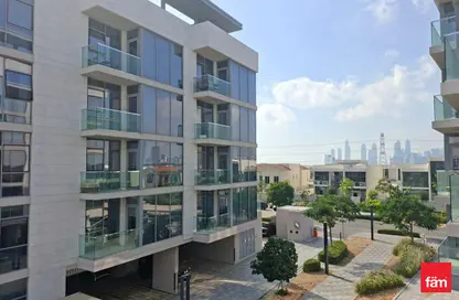 Apartment - 1 Bedroom - 2 Bathrooms for rent in The Residences at District One - Mohammed Bin Rashid City - Dubai