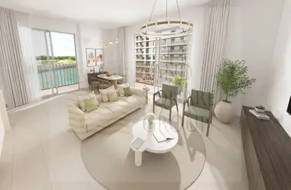 Apartment - 2 Bedrooms - 3 Bathrooms for sale in Gardenia Bay - Yas Island - Abu Dhabi Apartment - 2 Bedrooms - 3 Bathrooms for sale in Gardenia Bay - Yas Island - Abu Dhabi