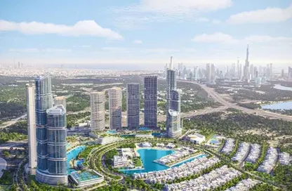 شقة - 2 غرف نوم - 3 حمامات للبيع في 310 ريفرسايد كريسنت - شوبا هارتلاند الثانية - بو كدرة - دبي