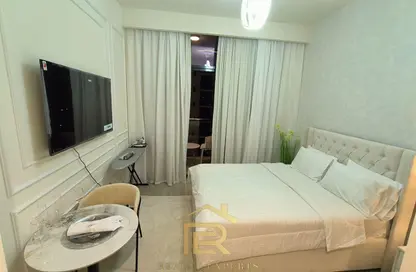 Apartment - 1 Bathroom for rent in Azizi Riviera 42 - Azizi Riviera - Meydan One - Meydan - Dubai