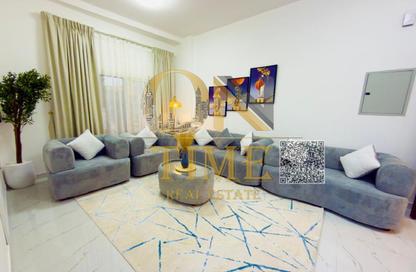 Apartment - 1 Bedroom - 2 Bathrooms for rent in Al Naemiya Tower 1 - Al Naemiya Towers - Al Nuaimiya - Ajman