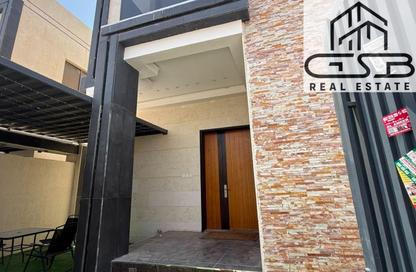 Villa - 5 Bedrooms - 6 Bathrooms for rent in Al Helio 2 - Al Helio - Ajman