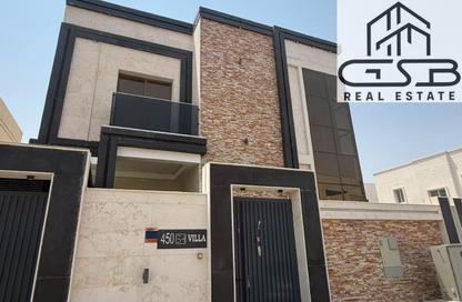 Villa - 5 Bedrooms - 6 Bathrooms for rent in Al Helio 2 - Al Helio - Ajman