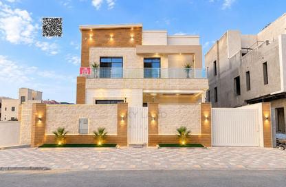 Villa - 5 - 7 for sale in Kabbali Hills - Al Helio 2 - Al Helio - Ajman