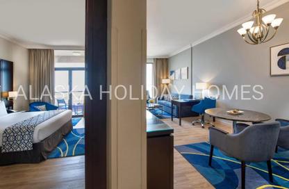 Hotel  and  Hotel Apartment - 1 - 1 for rent in Two Seasons Hotel  and  Apartments - Al Sufouh 2 - Al Sufouh - Dubai