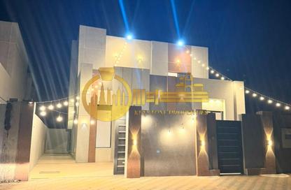 Villa - 3 Bedrooms - 5 Bathrooms for sale in Al Helio 1 - Al Helio - Ajman Villa - 3 Bedrooms - 5 Bathrooms for sale in Al Helio 1 - Al Helio - Ajman