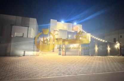 Villa - 3 Bedrooms - 5 Bathrooms for sale in Al Helio 1 - Al Helio - Ajman