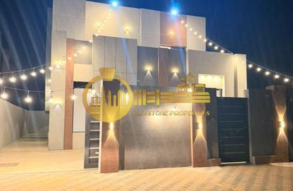 Villa - 3 Bedrooms - 5 Bathrooms for sale in Al Helio 1 - Al Helio - Ajman Villa - 3 Bedrooms - 5 Bathrooms for sale in Al Helio 1 - Al Helio - Ajman