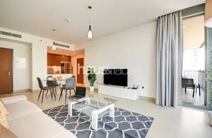 Apartment - 2 Bedrooms - 2 Bathrooms for rent in 5242 Tower 2 - 5242 - Dubai Marina - Dubai