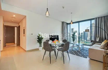 Apartment - 2 Bedrooms - 2 Bathrooms for rent in 5242 Tower 2 - 5242 - Dubai Marina - Dubai