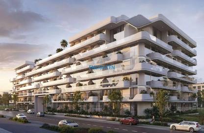 Apartment - 2 Bedrooms - 3 Bathrooms for sale in Oxford Cove - District 11 - Jumeirah Village Circle - Dubai