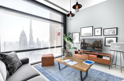 Apartment - 1 Bedroom - 2 Bathrooms for sale in Index Tower - DIFC - Dubai