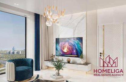 Apartment - Studio - 1 Bathroom for sale in Oasiz By Danube - Dubai Silicon Oasis - Dubai