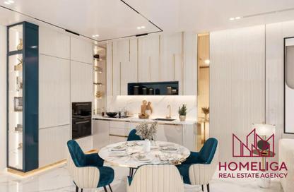 Apartment - Studio - 1 Bathroom for sale in Oasiz By Danube - Dubai Silicon Oasis - Dubai