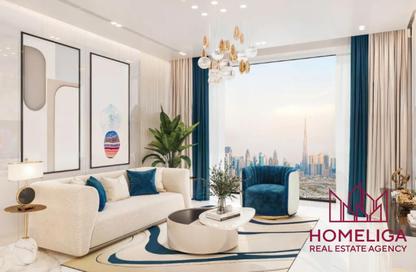 Apartment - Studio - 1 Bathroom for sale in Oasiz By Danube - Dubai Silicon Oasis - Dubai
