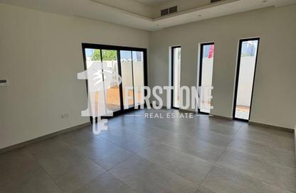 Villa - 4 Bedrooms - 5 Bathrooms for rent in Fay Alreeman - Al Shamkha - Abu Dhabi Villa - 4 Bedrooms - 5 Bathrooms for rent in Fay Alreeman - Al Shamkha - Abu Dhabi