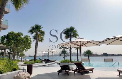 Apartment - 2 - 3 for sale in Ellington Beach House - The Crescent - Palm Jumeirah - Dubai Apartment - 2 - 3 for sale in Ellington Beach House - The Crescent - Palm Jumeirah - Dubai