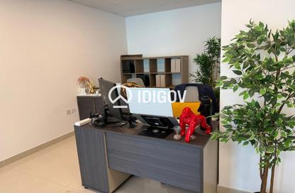 Office Space - Studio - 1 Bathroom for sale in The Binary Tower - Business Bay - Dubai