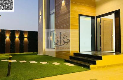 Villa - 5 - 7 for sale in Al Bahia Hills - Al Bahia - Ajman