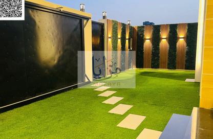Villa - 5 - 7 for sale in Al Bahia Hills - Al Bahia - Ajman