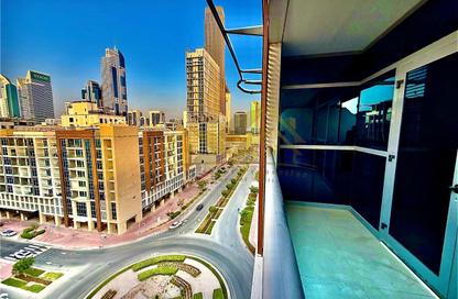 Apartment - 1 Bedroom - 2 Bathrooms for rent in Elysium 1 - Jumeirah Garden City - Al Satwa - Dubai Apartment - 1 Bedroom - 2 Bathrooms for rent in Elysium 1 - Jumeirah Garden City - Al Satwa - Dubai