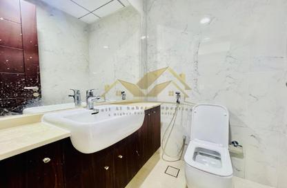 Apartment - 1 Bedroom - 2 Bathrooms for rent in Elysium 1 - Jumeirah Garden City - Al Satwa - Dubai