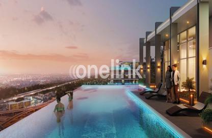 Apartment - 2 - 2 for sale in Azizi Venice 4 Building A - Azizi Venice 4 - Azizi Venice - Dubai South (Dubai World Central) - Dubai