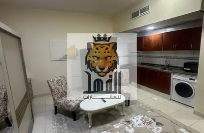 شقة - 1 حمام للايجار في شارع الشيخ جابر الصباح - النعيمية - النعيمية - عجمان