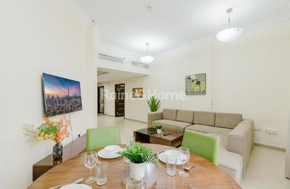 Apartment - 2 Bedrooms for rent in Al Waleed Palace Hotel Apartment Al Barsha - Al Barsha 1 - Al Barsha - Dubai