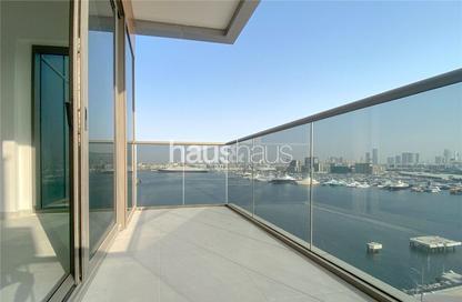 Apartment - 1 Bedroom - 2 Bathrooms for rent in Riva Residence - Maritime City - Dubai