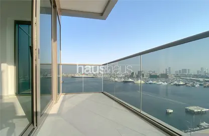 شقة - غرفة نوم - 2 حمامات للايجار في ريفا ريزيدنس - مدينة دبي الملاحية - دبي