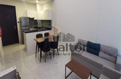 Apartment - 2 Bedrooms - 2 Bathrooms for rent in The Gate - Masdar City - Abu Dhabi