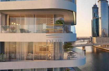 Apartment - 1 Bedroom - 2 Bathrooms for sale in DG1 - Business Bay - Dubai