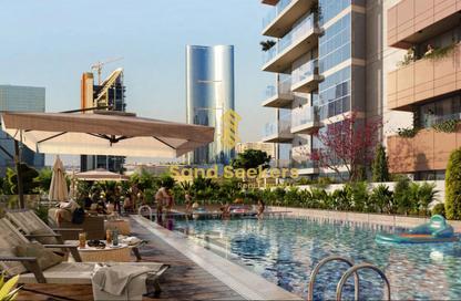 Apartment - 1 - 1 for sale in Vista 3 - Al Reem Island - Abu Dhabi