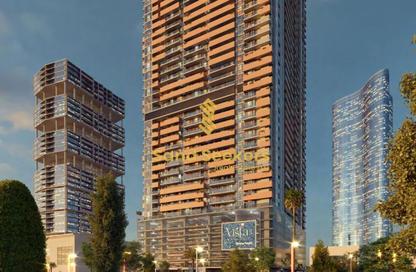 Apartment - 1 - 1 for sale in Vista 3 - Al Reem Island - Abu Dhabi